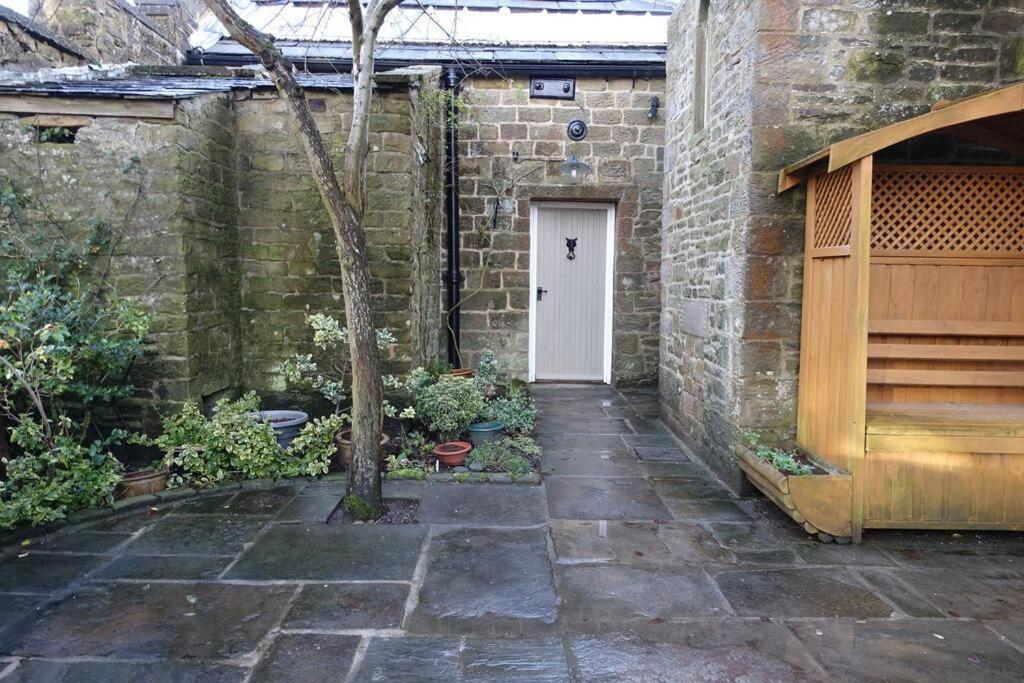 The Workshop, In 18Th Century Lothersdale Mill, Bd20 8En Villa Keighley Buitenkant foto